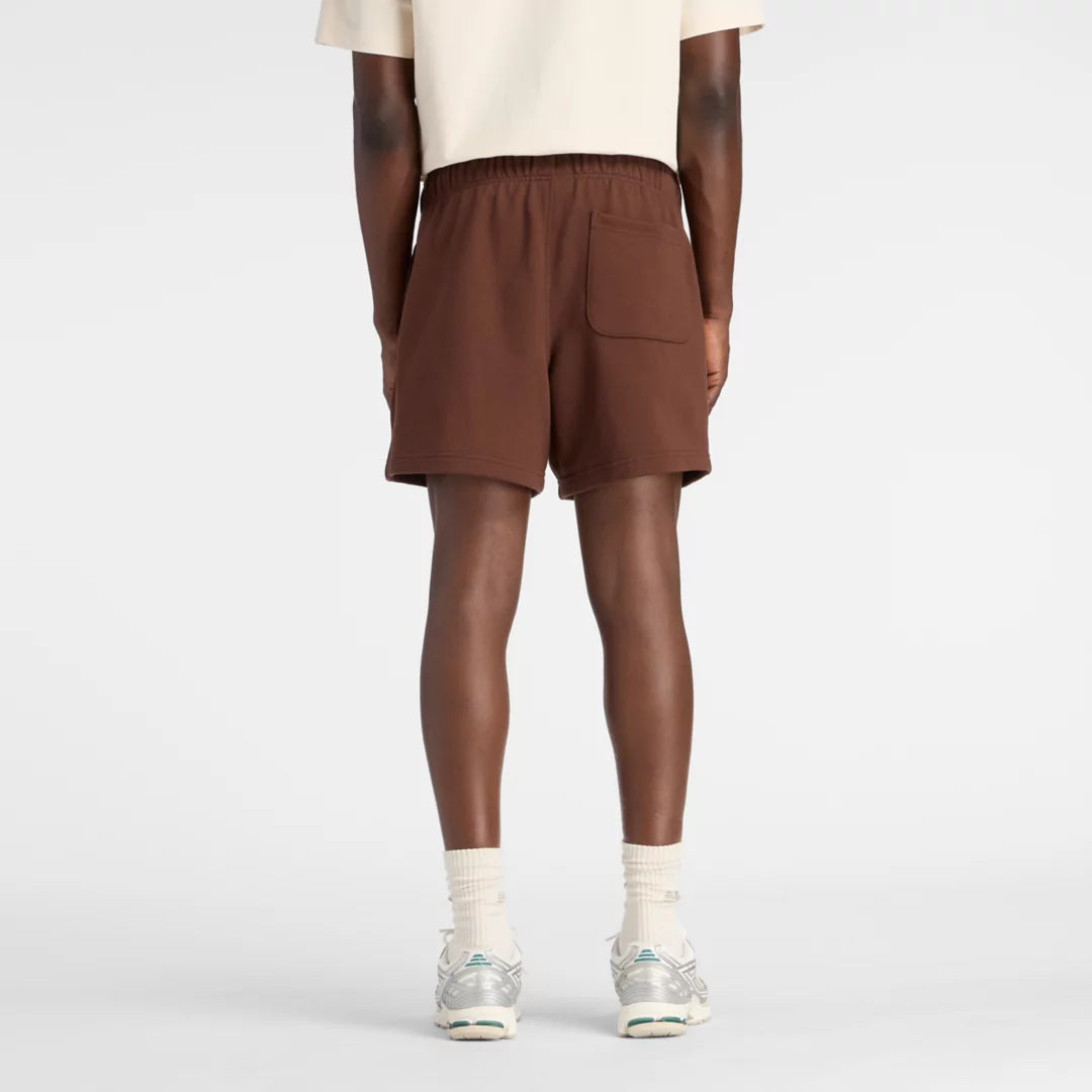 New Balance Athletics French Terry Short 5"