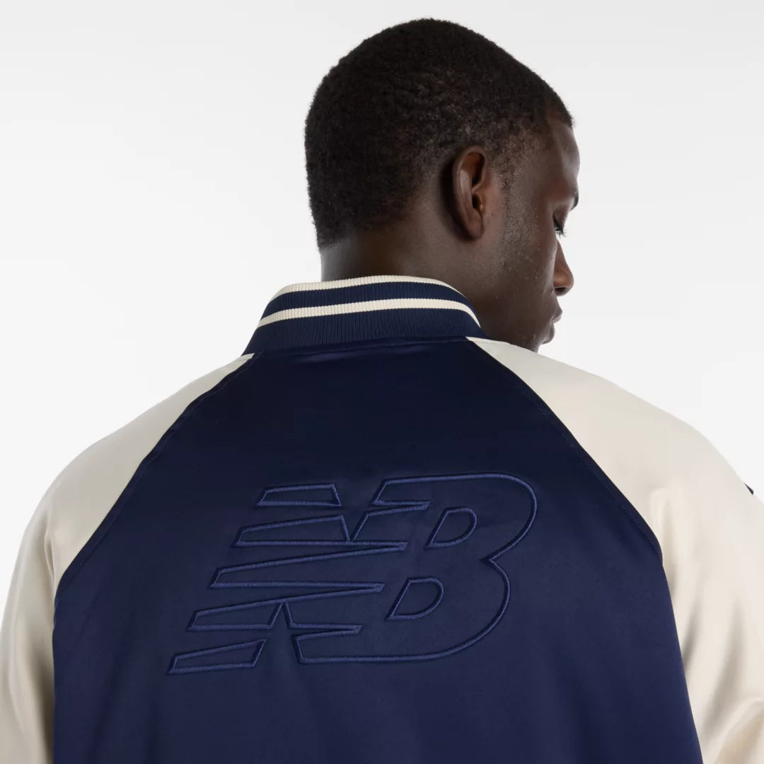 New Balance Athletics Varsity Jacket