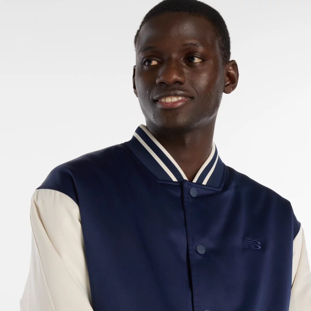 New Balance Athletics Varsity Jacket
