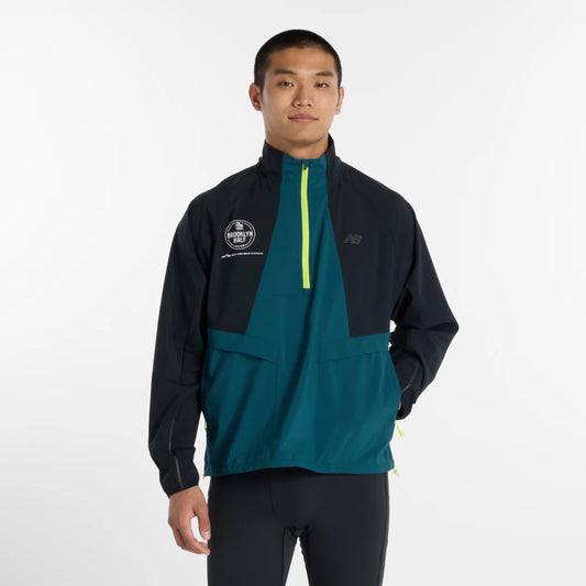 New Balance RBC Brooklyn Half Race Day Jacket Men's