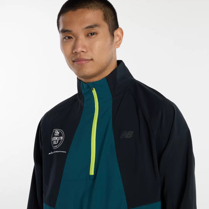 New Balance RBC Brooklyn Half Race Day Jacket Men's