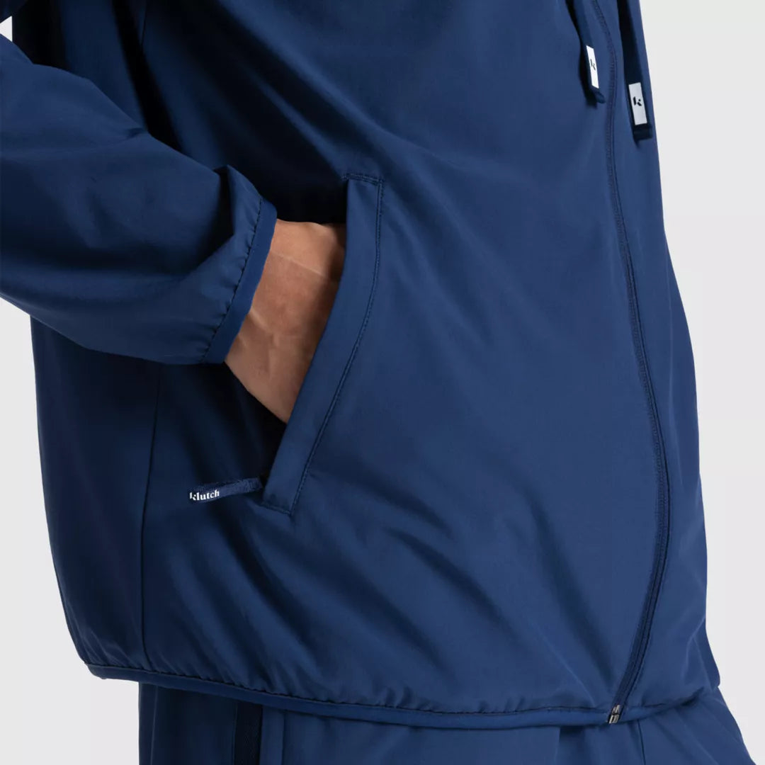 New Balance Klutch Athletics Woven Jacket