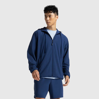NB NAVY with Blue,S