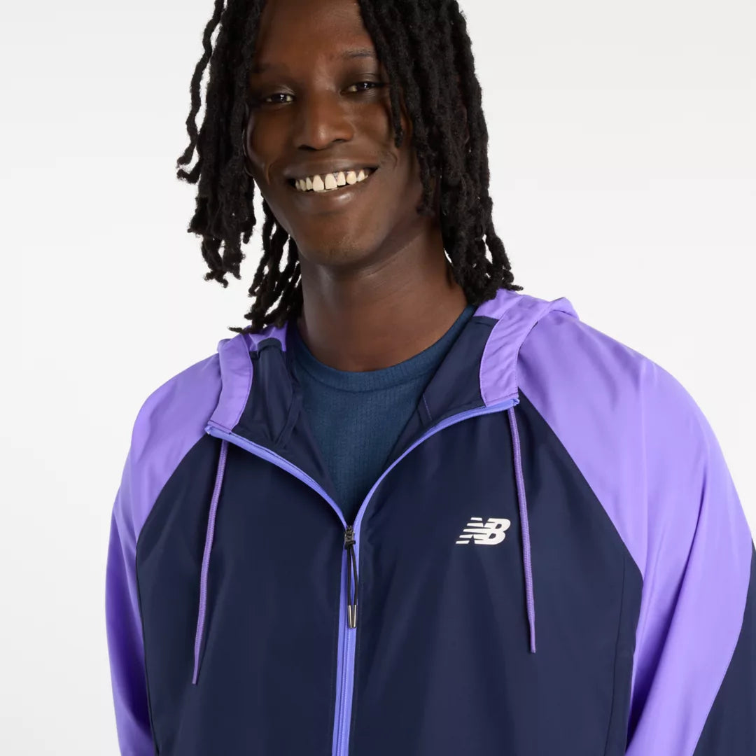 New Balance Athletics Light Packable Jkt