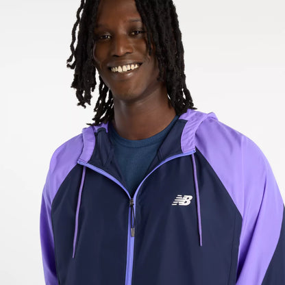 New Balance Athletics Light Packable Jkt