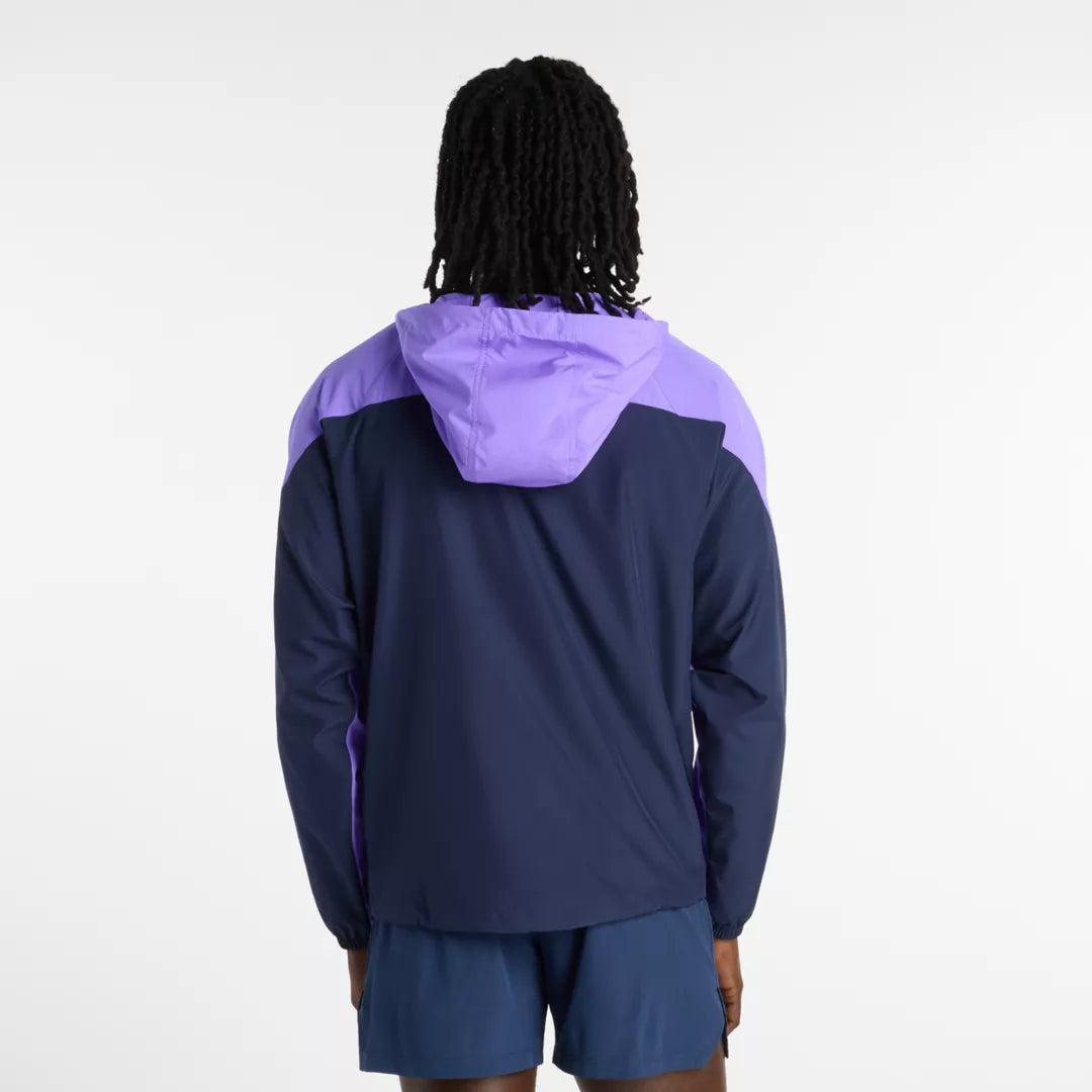 New Balance Athletics Light Packable Jkt