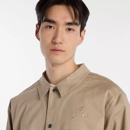 New Balance Shohei Woven Twill Lined Jacket