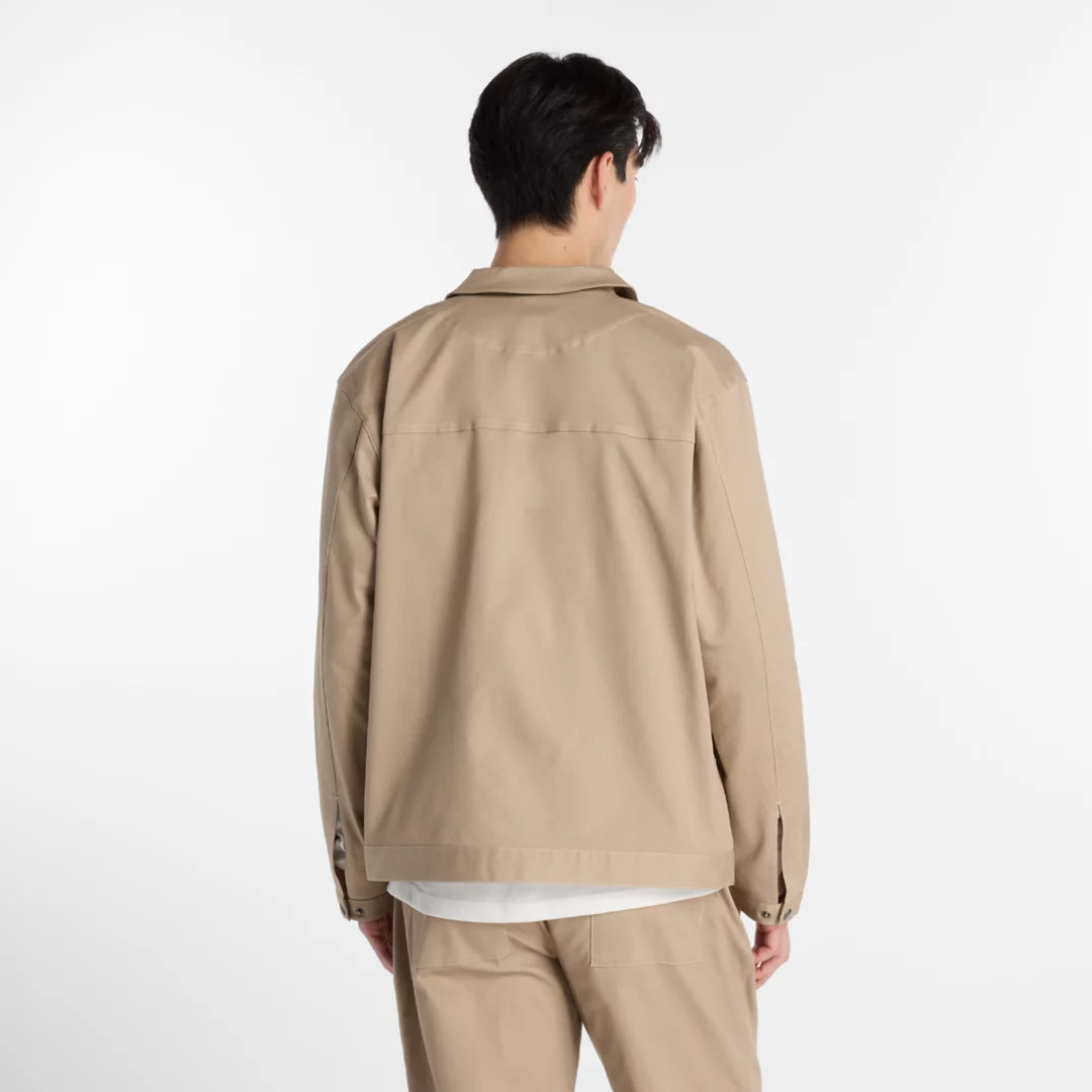 New Balance Shohei Woven Twill Lined Jacket