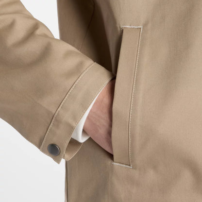 New Balance Shohei Woven Twill Lined Jacket