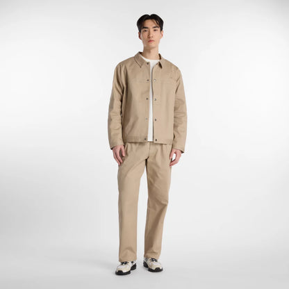 New Balance Shohei Woven Twill Lined Jacket