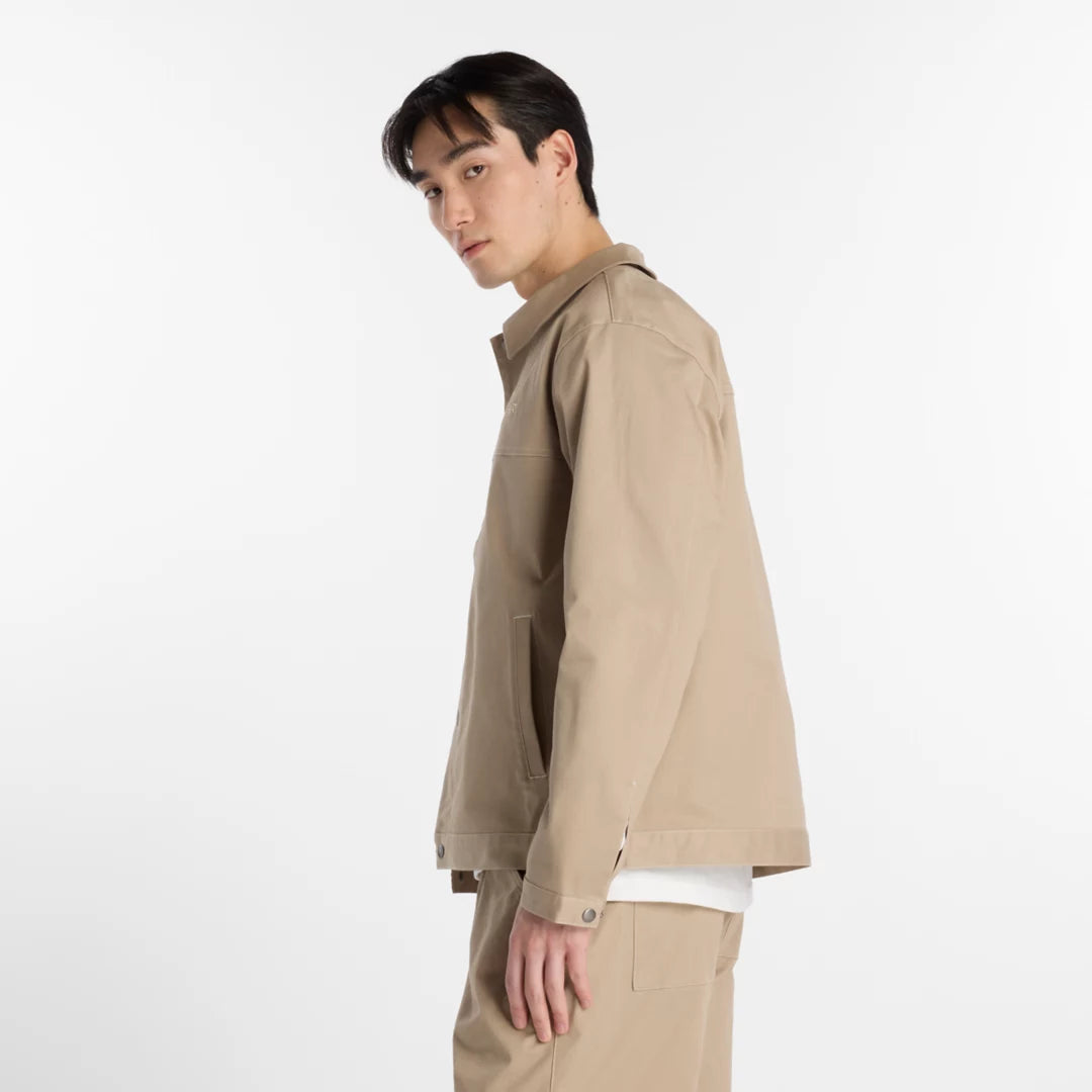 New Balance Shohei Woven Twill Lined Jacket
