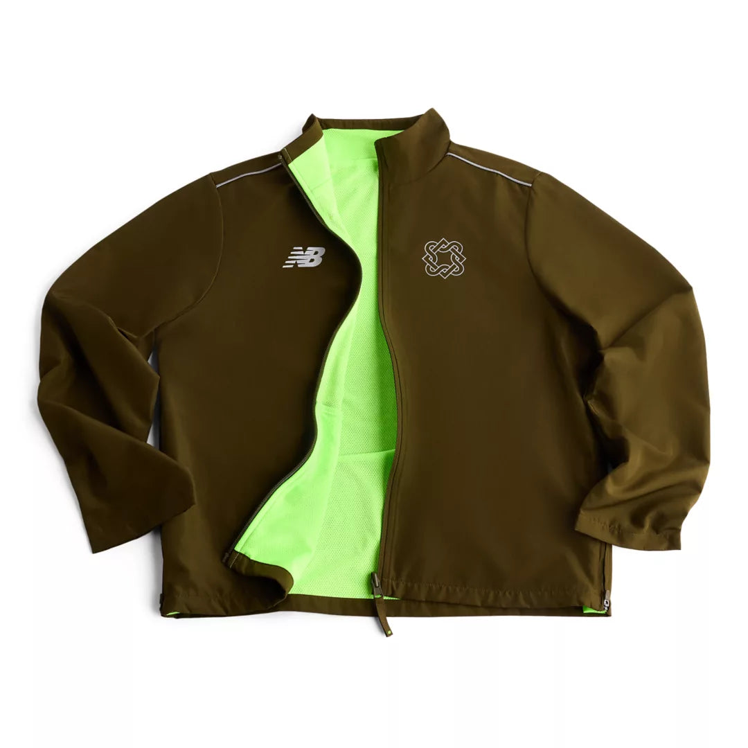New Balance Lack of Guidance x New Balance Reversible Jacket