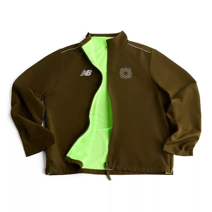 New Balance Lack of Guidance x New Balance Reversible Jacket