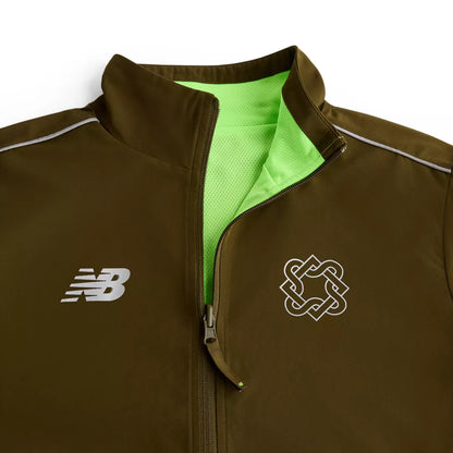 New Balance Lack of Guidance x New Balance Reversible Jacket