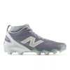 ARCTIC GREY with NB WHITE