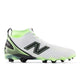 NB WHITE with AFTERGLOW and BLACK