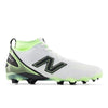 NB WHITE with AFTERGLOW and BLACK