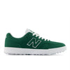 ALPINE GREEN with WHITE