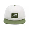 SEA SALT with UTILITY GREEN