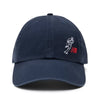 TEAM NAVY with WHITE