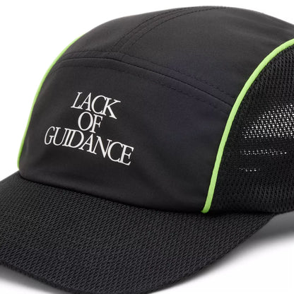 New Balance Lack of Guidance X New Balance 5 Panel Cap