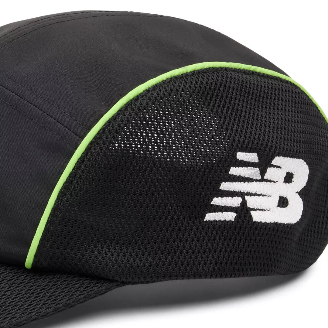 New Balance Lack of Guidance X New Balance 5 Panel Cap