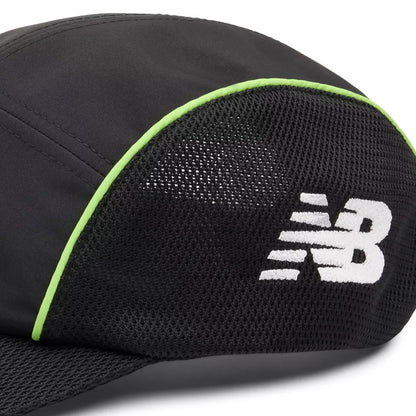 New Balance Lack of Guidance X New Balance 5 Panel Cap