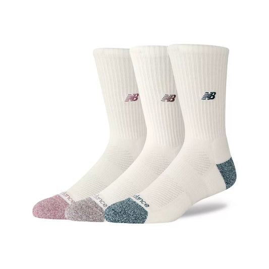 New Balance Active Premium Crew 3 Pack