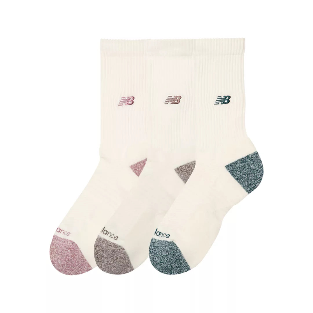 New Balance Active Premium Crew 3 Pack