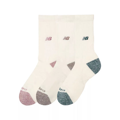 New Balance Active Premium Crew 3 Pack