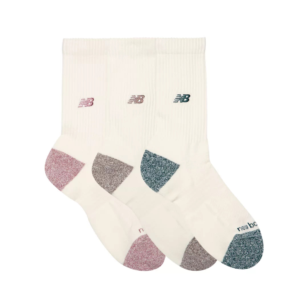 New Balance Active Premium Crew 3 Pack