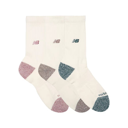 New Balance Active Premium Crew 3 Pack