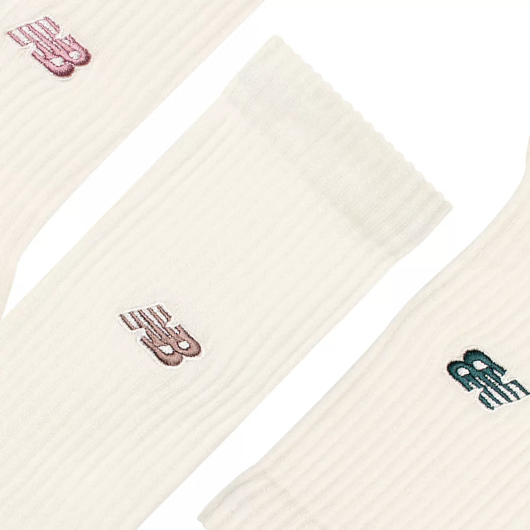 New Balance Active Premium Crew 3 Pack