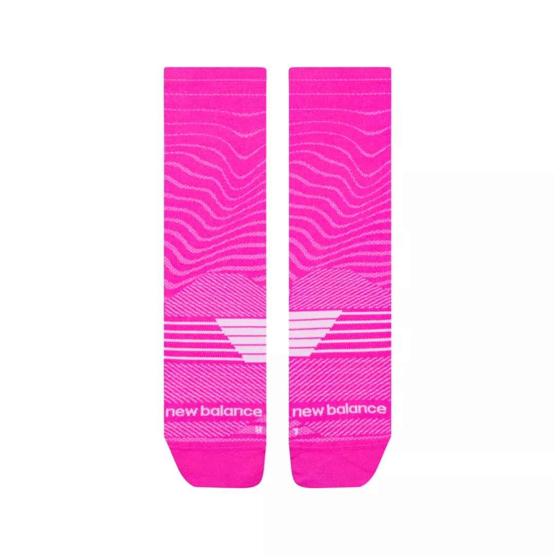 New Balance Pro Run Crew Socks 1 Pair