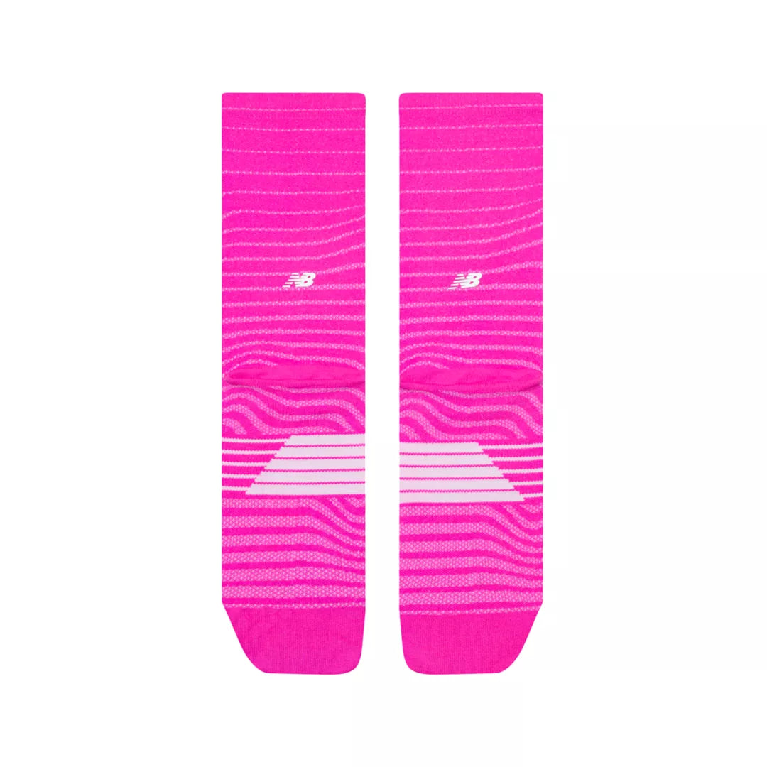 New Balance Pro Run Crew Socks 1 Pair