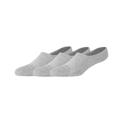 New Balance Active Invisible No Show Socks 3 Pack