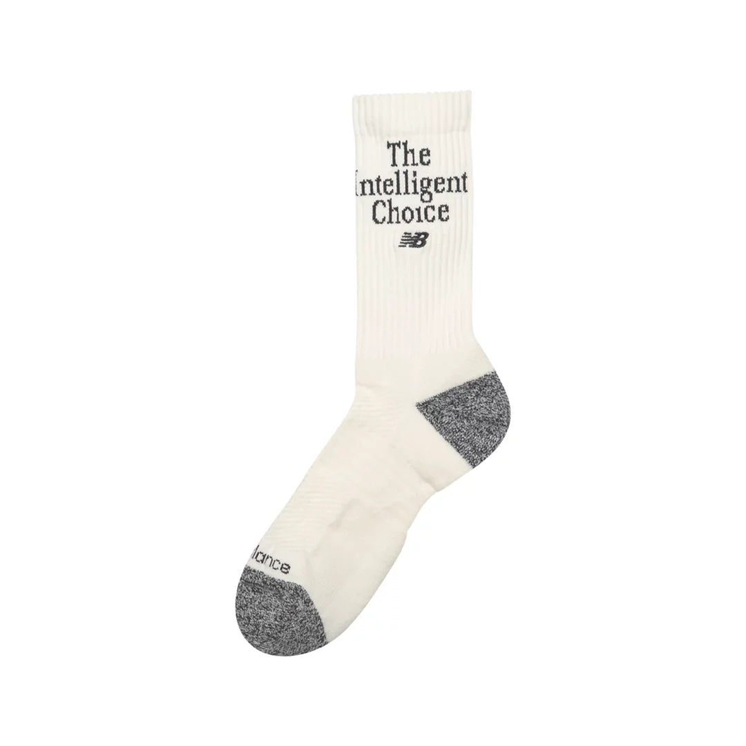New Balance Active Premium  Graphic Crew Socks 1 Pair