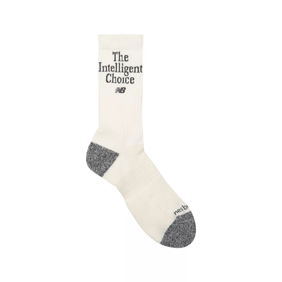 New Balance Active Premium  Graphic Crew Socks 1 Pair