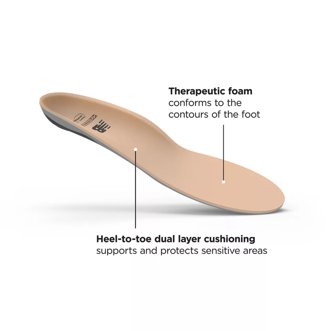 New Balance Therapeutic Cushion