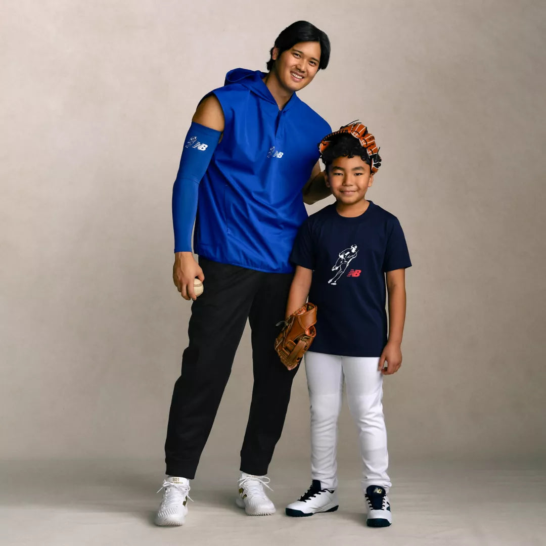 New Balance Shohei Signature Arm Sleeve