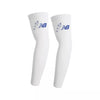 WHITE with TEAM ROYAL