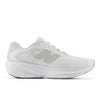 WHITE with GREY MATTER and SILVER METALLIC