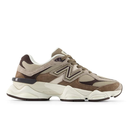 THUNDER BROWN with STONEWARE and BLACK COFFEE,M6 / W7.5,Standard (D)