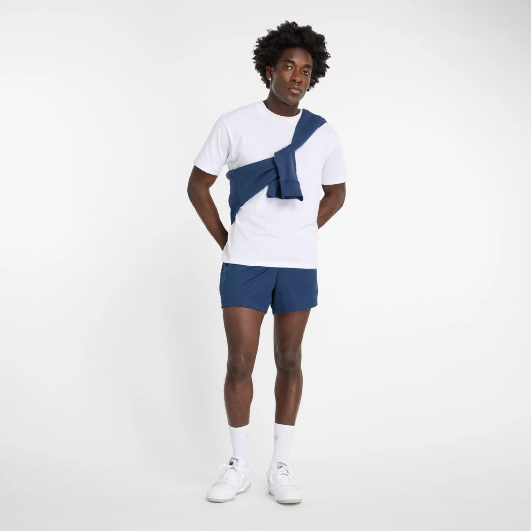 New Balance Sport Essentials Mesh Short 5"
