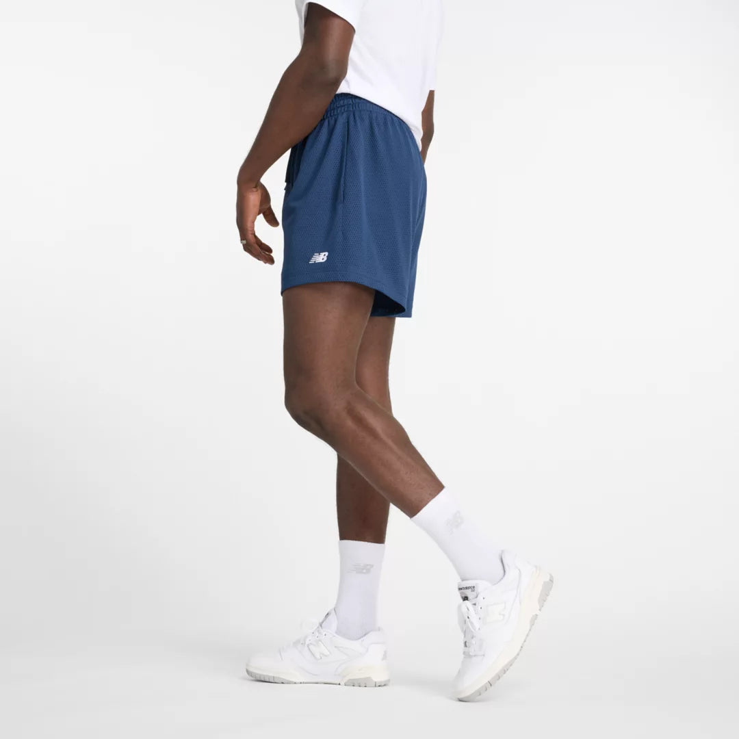 New Balance Sport Essentials Mesh Short 5"