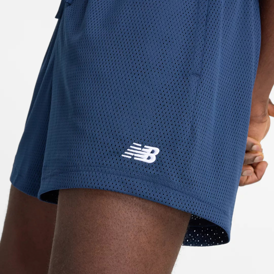New Balance Sport Essentials Mesh Short 5"