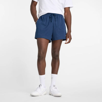 NB NAVY with WHITE,S