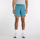 BIG TEAL with SLATE GREY