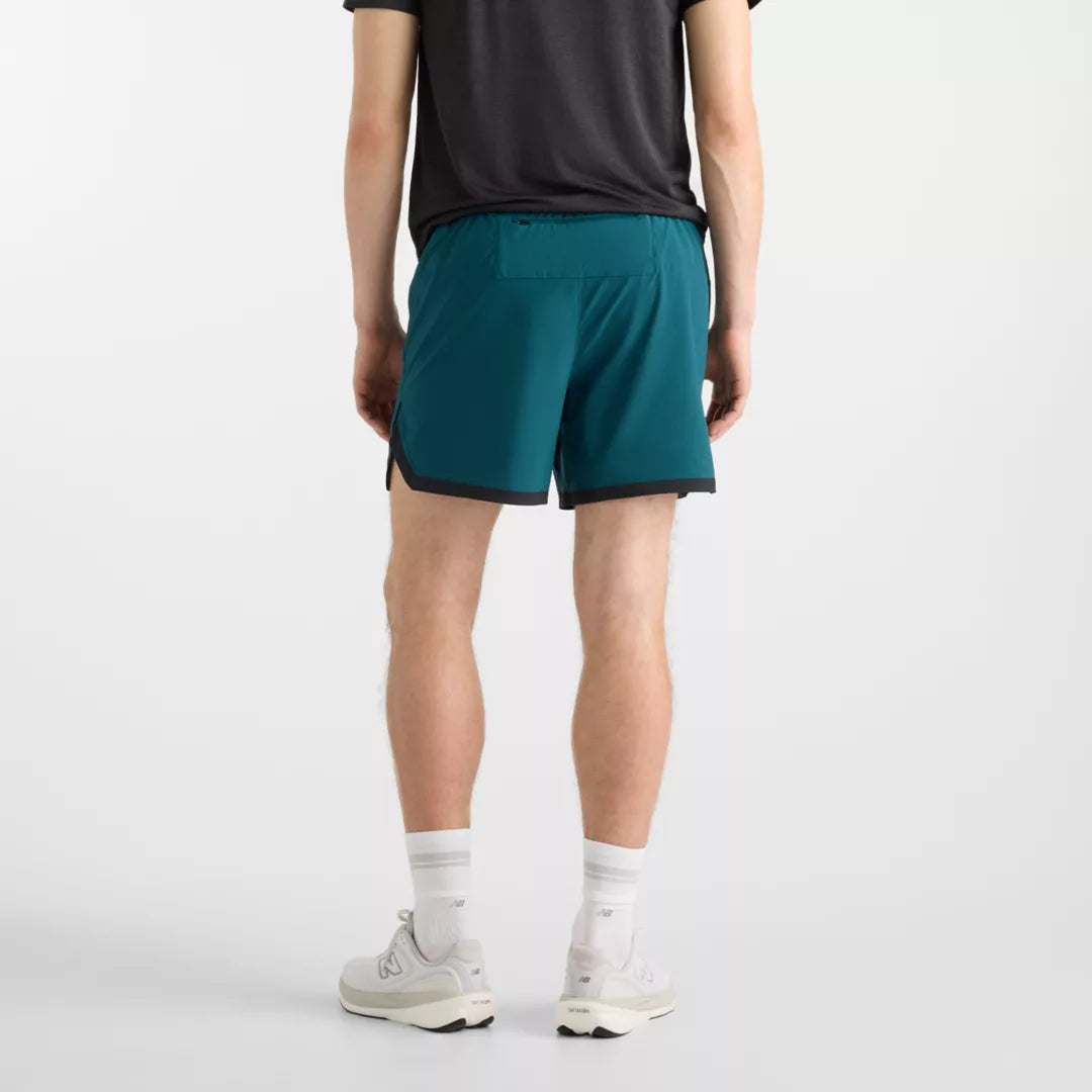 New Balance RBC Brooklyn Half RC Essential Run Short 5"