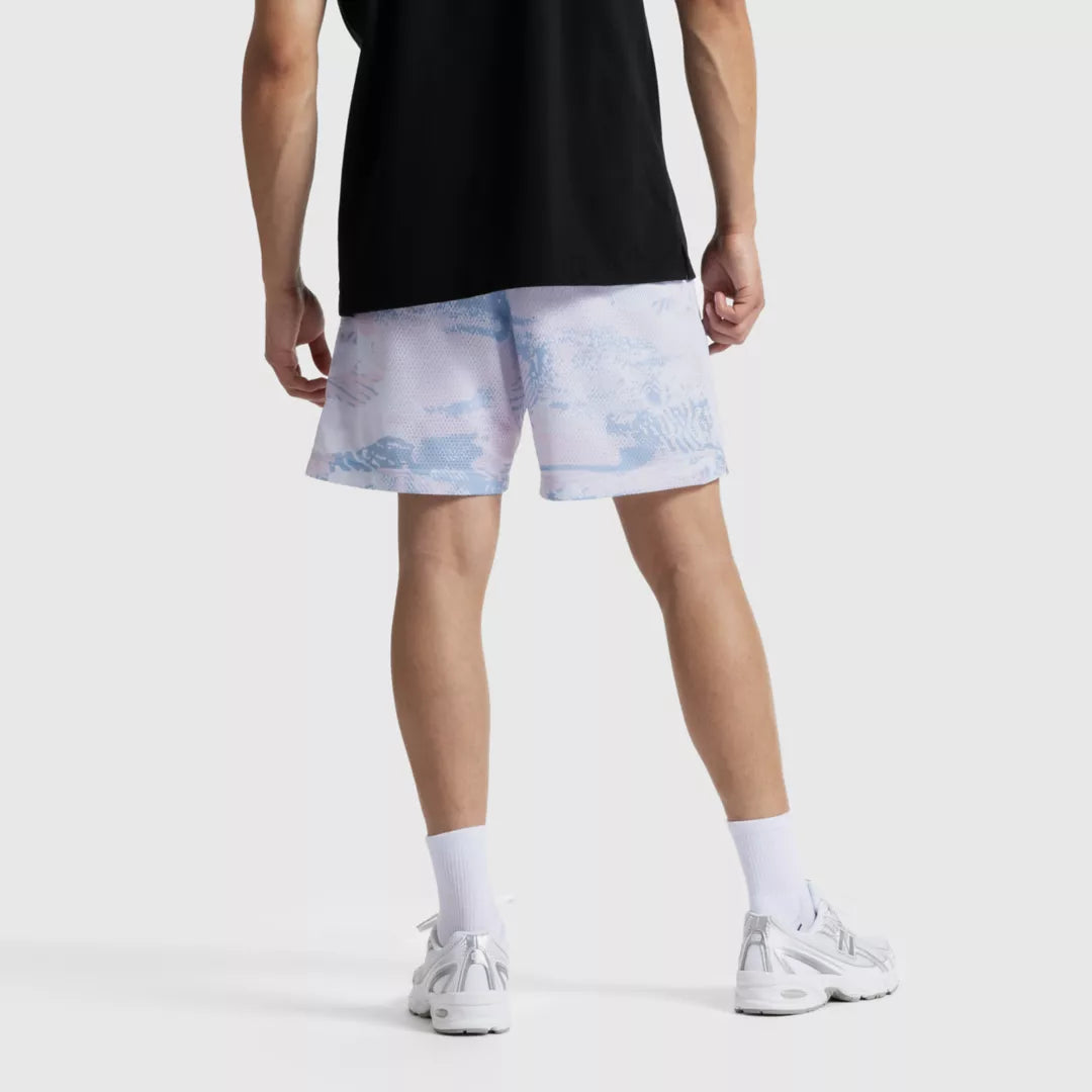 New Balance Klutch Athletics 7" Print Mesh Short